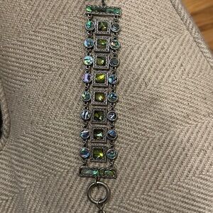 Elegant Abalone shell Bracelet